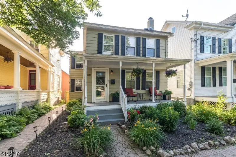 503 Harrison St, Frenchtown, NJ 08825 - #3