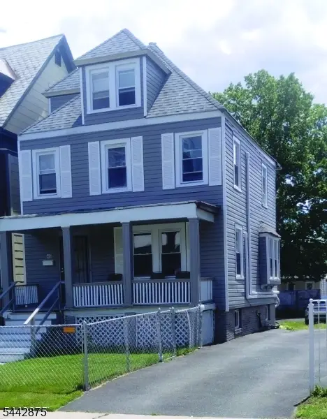 46 Sanford St, East Orange, NJ 07018 - #1