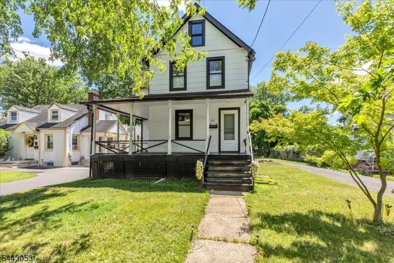 247 Jefferson Ave, North Plainfield, NJ 07060 - #3