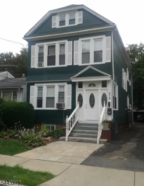 578 Morris St, City Of Orange, NJ 07050 - #2
