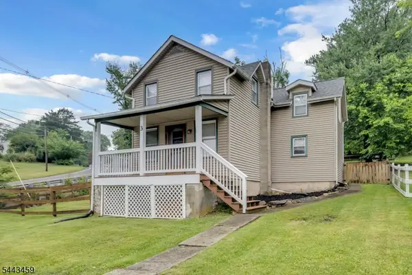3 Mount Pisgah Ave, Oxford Twp., NJ 07863