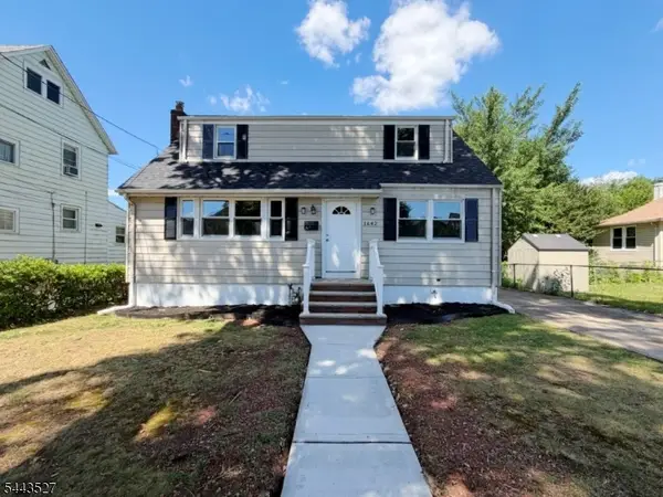 1642 Park St, Rahway City, NJ 07065