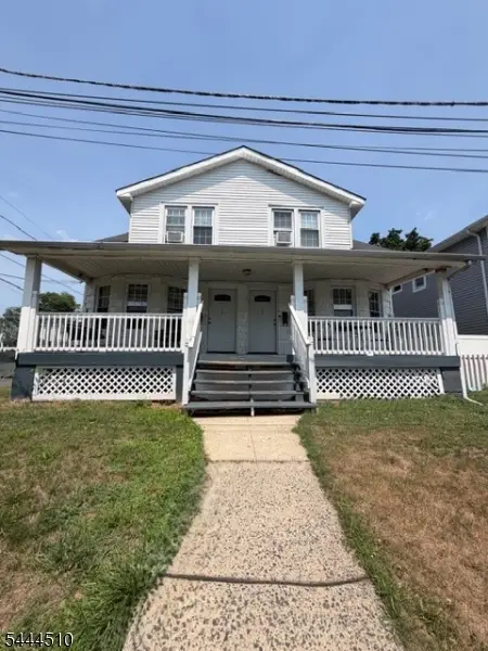 1534-1536 Mabel Street, Plainfield City, NJ 07063