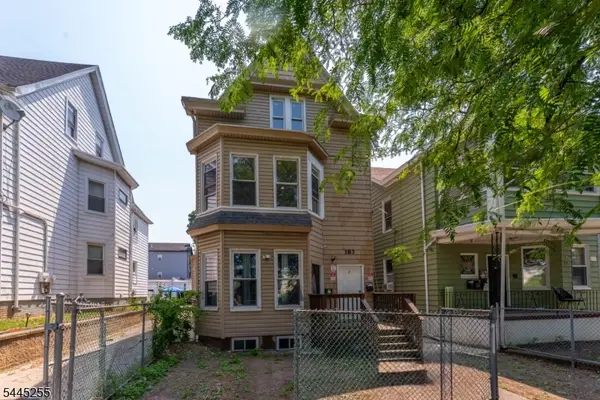 183 Graham Ave, Paterson City, NJ 07508