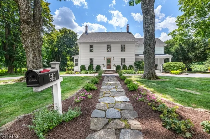 59 Hillside Rd, Chester, NJ 07930 - #1