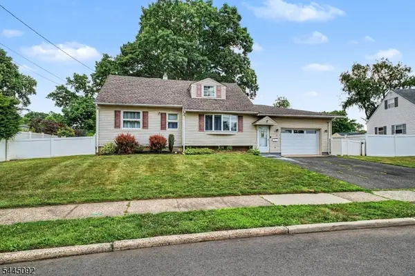 3 Darwin Rd, Franklin Twp., NJ 08873
