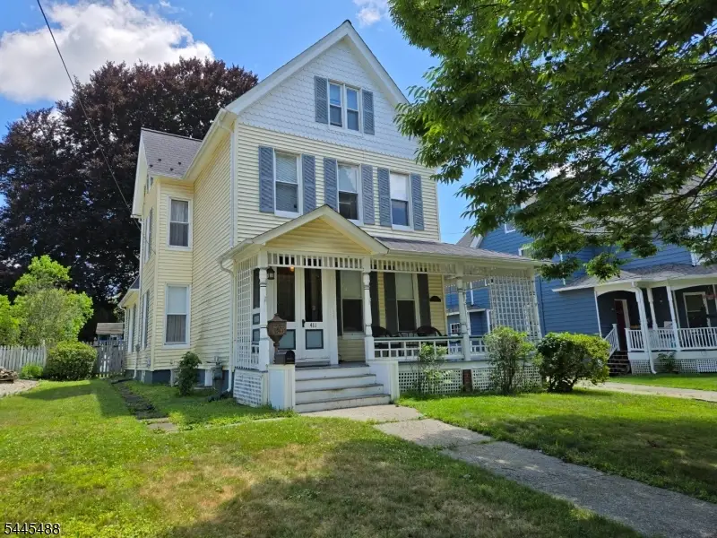 411 Grand Ave, Hackettstown, NJ 07840 - #1