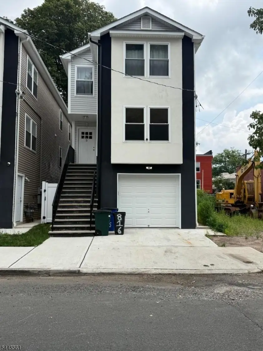 816 S 15th St, Newark, NJ 07108 - #1