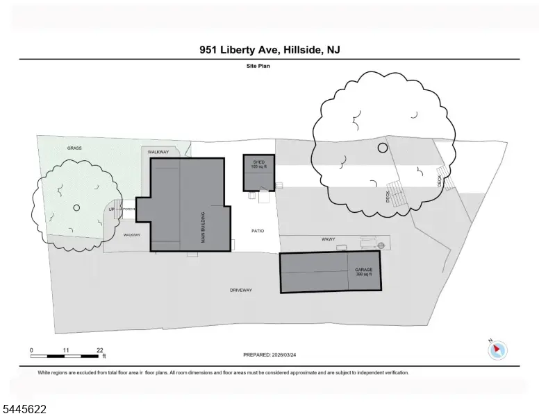 951 Liberty Ave, Hillside, NJ 07205 - #1