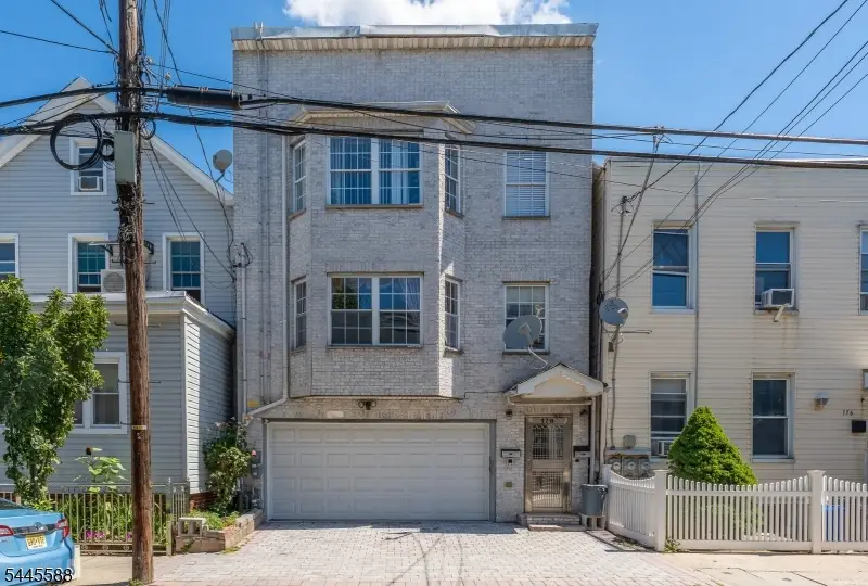 178 South St, Jersey City, NJ 07307 - #2