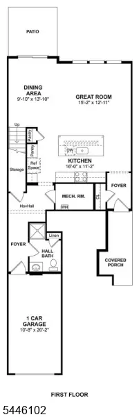 82 Depot Way, Dunellen, NJ 08812 - #1