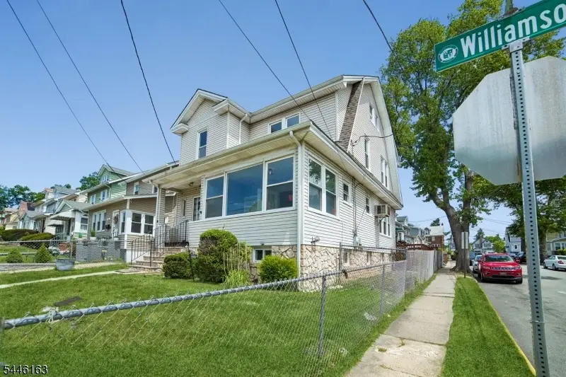 231 Williamson Ave, Hillside, NJ 07205 - #2