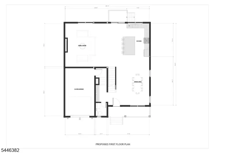 439 Warren St, Scotch Plains, NJ 07076 - #2