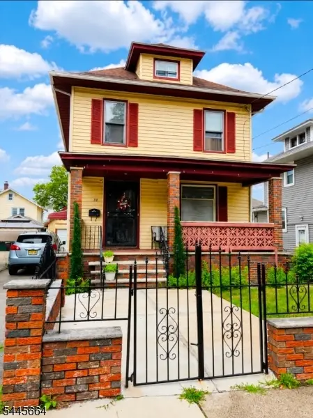 39 Hollywood Ave, Hillside, NJ 07205 - #1