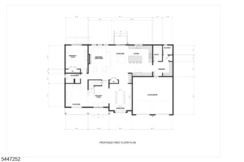 1917 Mary Ellen Ln, Scotch Plains, NJ 07076 - #3
