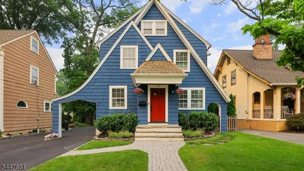 12 Craig Pl, Cranford Twp., NJ 07016