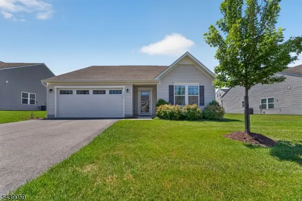 101 Mountain View Ln, Mansfield Twp., NJ 07865