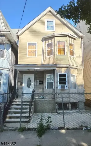 283 N 5th St, Newark, NJ 07107 - #1
