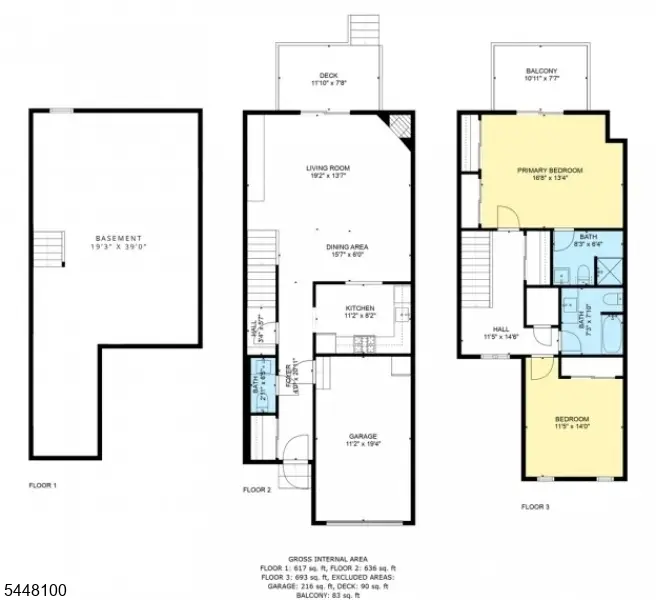 55 Coppermine Vlg, Flemington, NJ 08822 - #3
