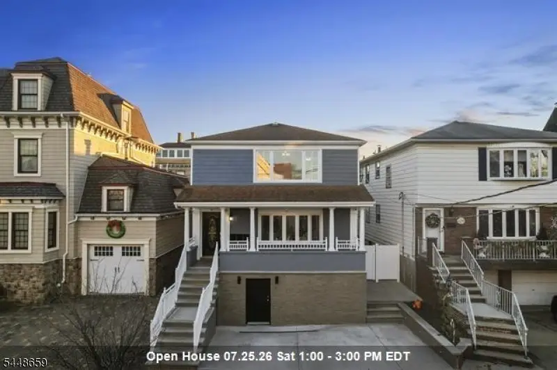 96 West 8th Street, Bayonne, NJ 07002 - #1