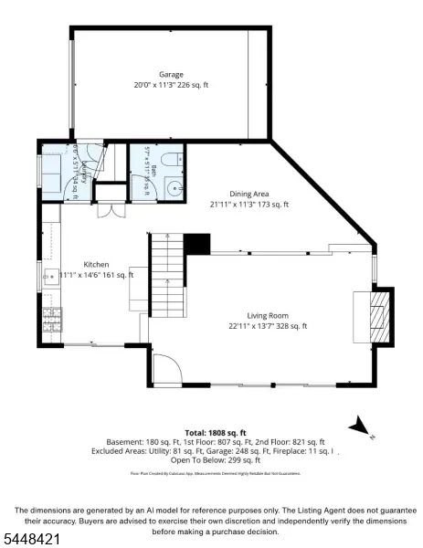 89 Linda Ln, Edison, NJ 08820 - #2