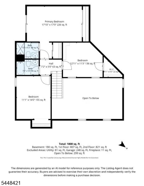 89 Linda Ln, Edison, NJ 08820 - #3