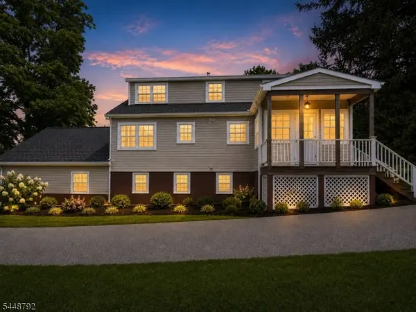 509 Jackson Valley Rd, Mansfield Twp., NJ 07863