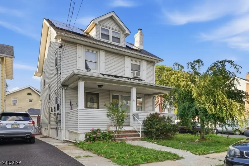 33 Fairbanks St, Hillside, NJ 07205 - #1