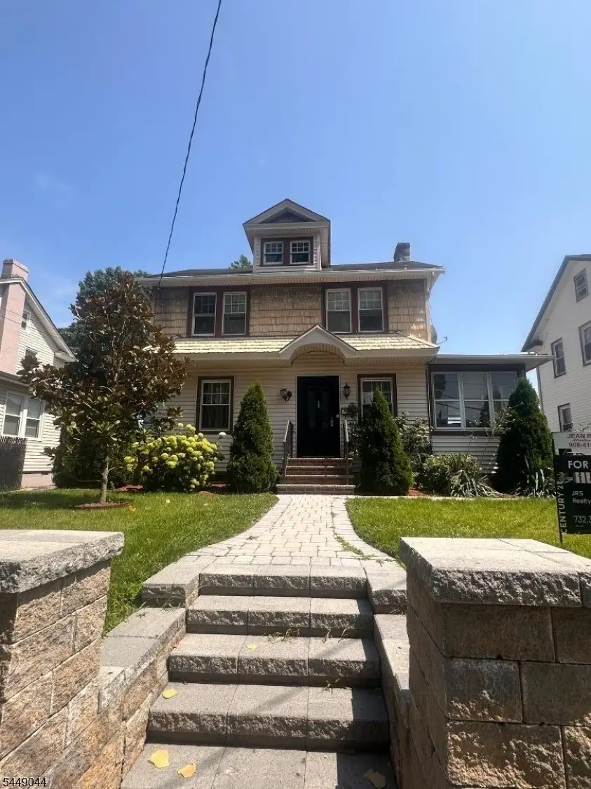 1037 W 5th St, Plainfield, NJ 07063 - #1
