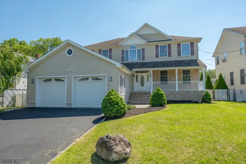 25 Park Pl, Singac, NJ 07424 - #2