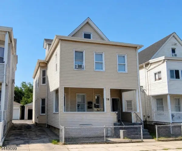 78 Van Buren St, Passaic City, NJ 07055
