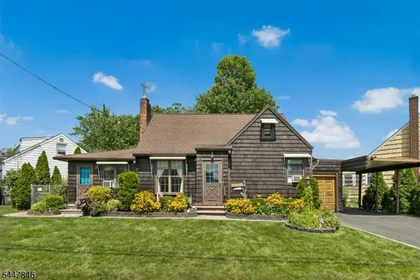 58 Furber Ave, Linden City, NJ 07036