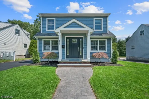 160 Harrington Rd, Clifton City, NJ 07012