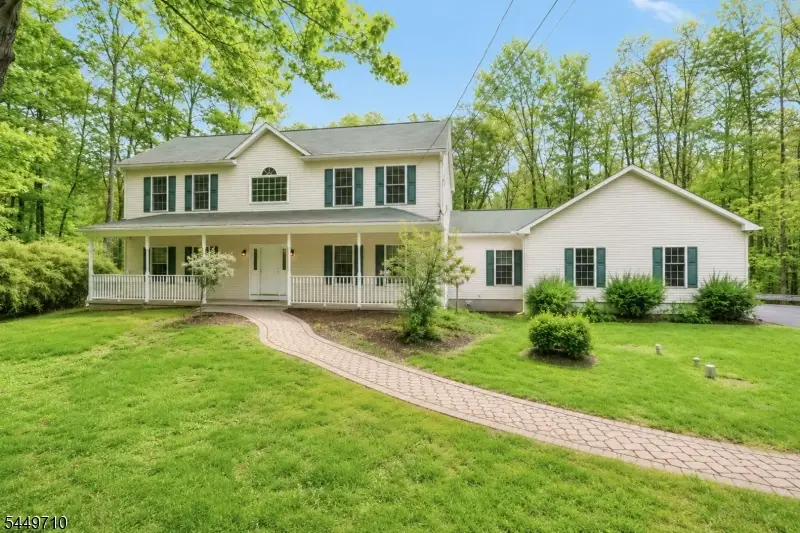 70 Mattison Rd, Frankford, NJ 07826 - #3
