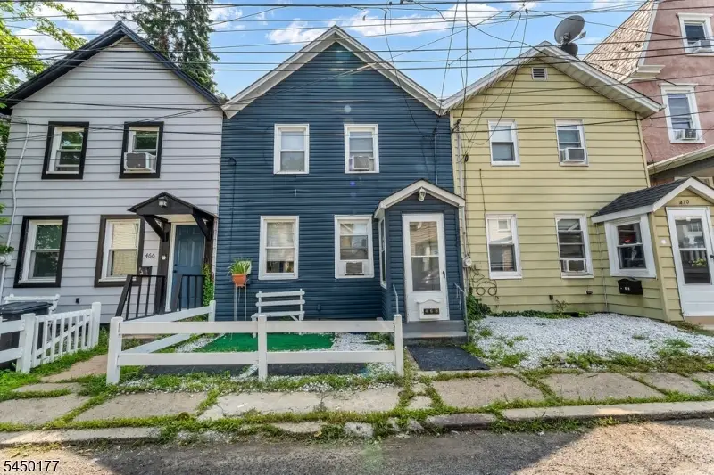 468 Flagg St, City Of Orange, NJ 07050 - #1