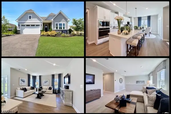 2 Redwood Run, Mansfield Twp., NJ 07865
