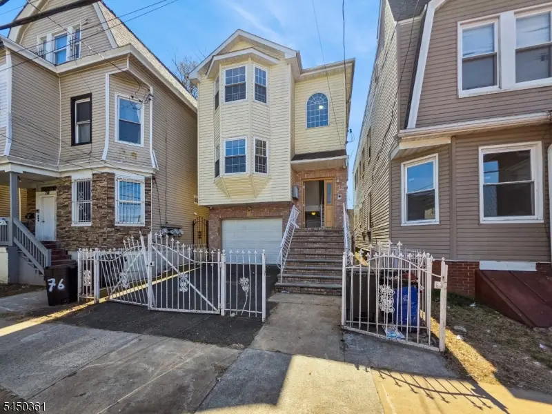 78 Beverly St, Newark, NJ 07108 - #2