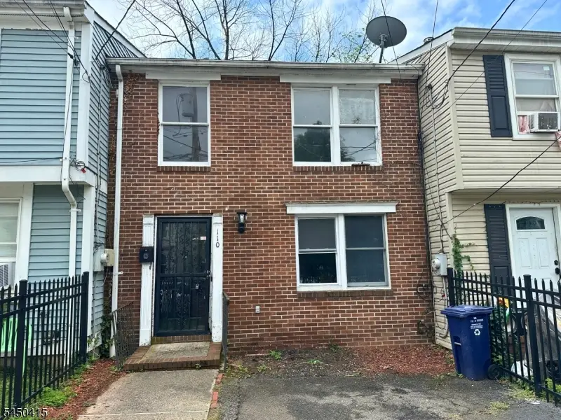 110 Pearl St, Paterson, NJ 07501 - #1