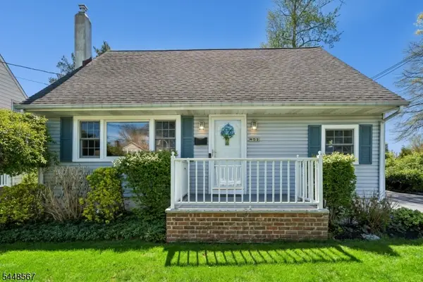 451 Pine Ave, Garwood Boro, NJ 07027