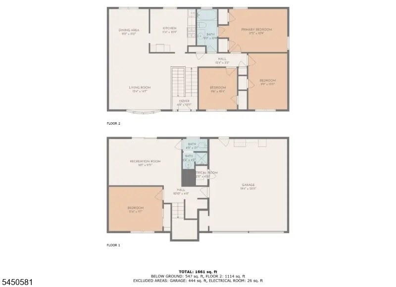 911 Plainfield Ave, Plainfield, NJ 07060 - #2