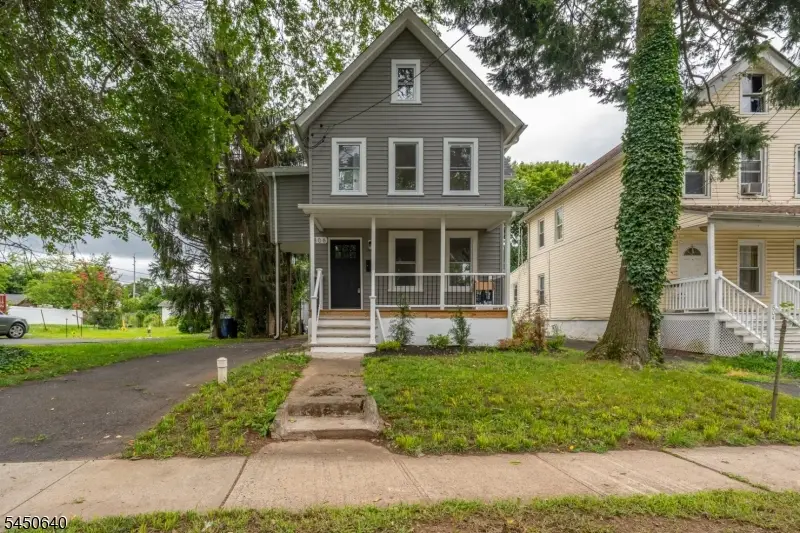 806 E 2nd St, Plainfield, NJ 07062 - #1