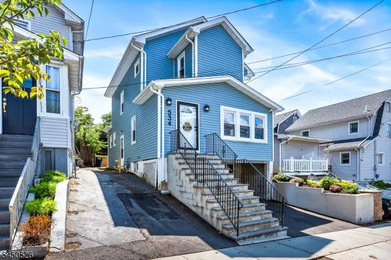 534 White St, City Of Orange, NJ 07050 - #3