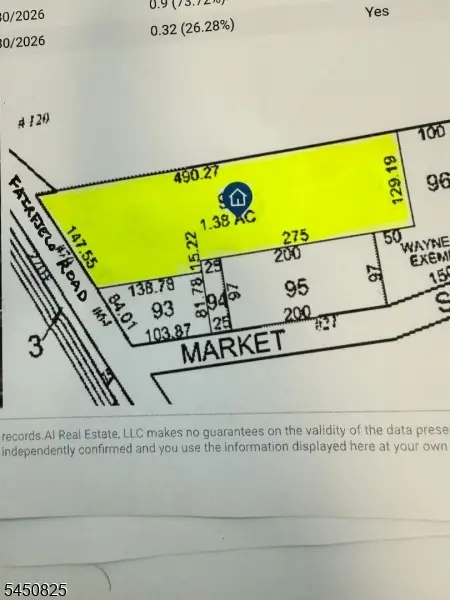 70 Fairfield Rd, Wayne Twp., NJ 07470