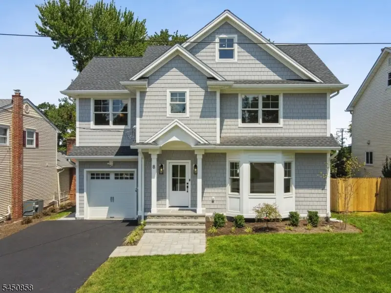 8 Pine Tree Ter, Madison, NJ 07940 - #1