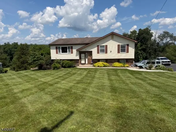 162 Polkville Rd, Knowlton Twp., NJ 07832