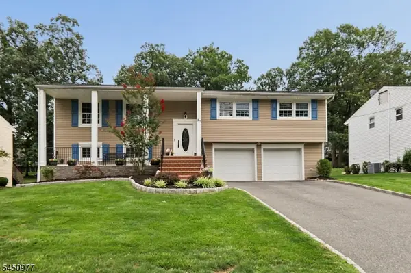 27 Colonial Woods Drive, West Orange Twp., NJ 07052