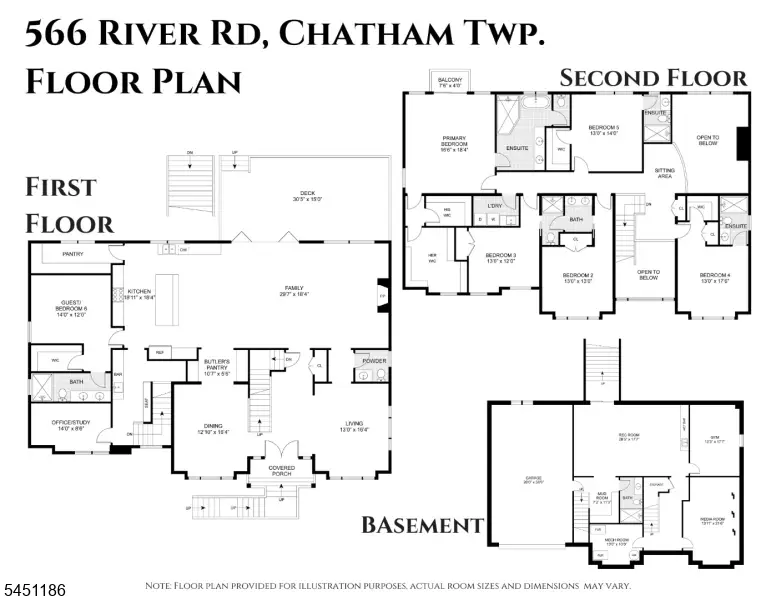 566 River Rd, Chatham, NJ 07928 - #2