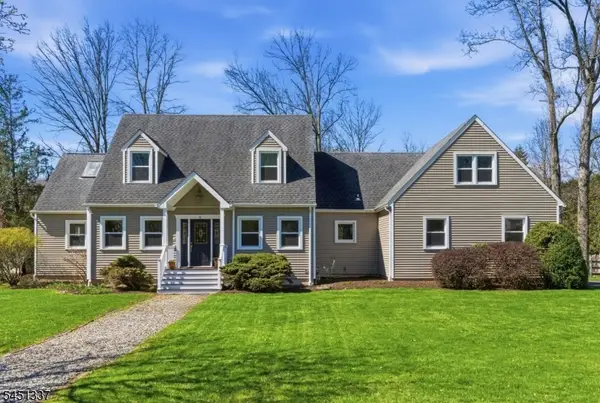 3 Brown Ct, Clinton Twp., NJ 08801