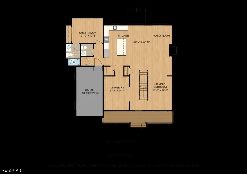 631 Kensington Dr, Westfield, NJ 07090 - #3