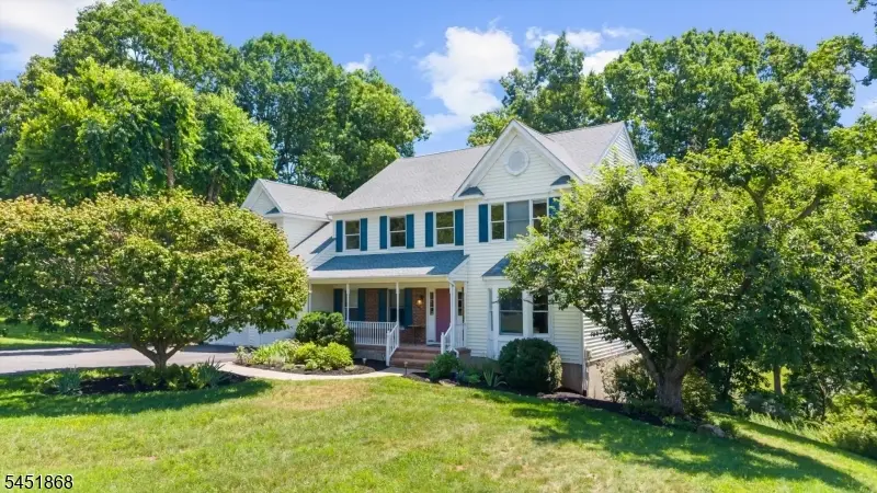 15 Austin Hill Rd, Annandale, NJ 08809 - #2